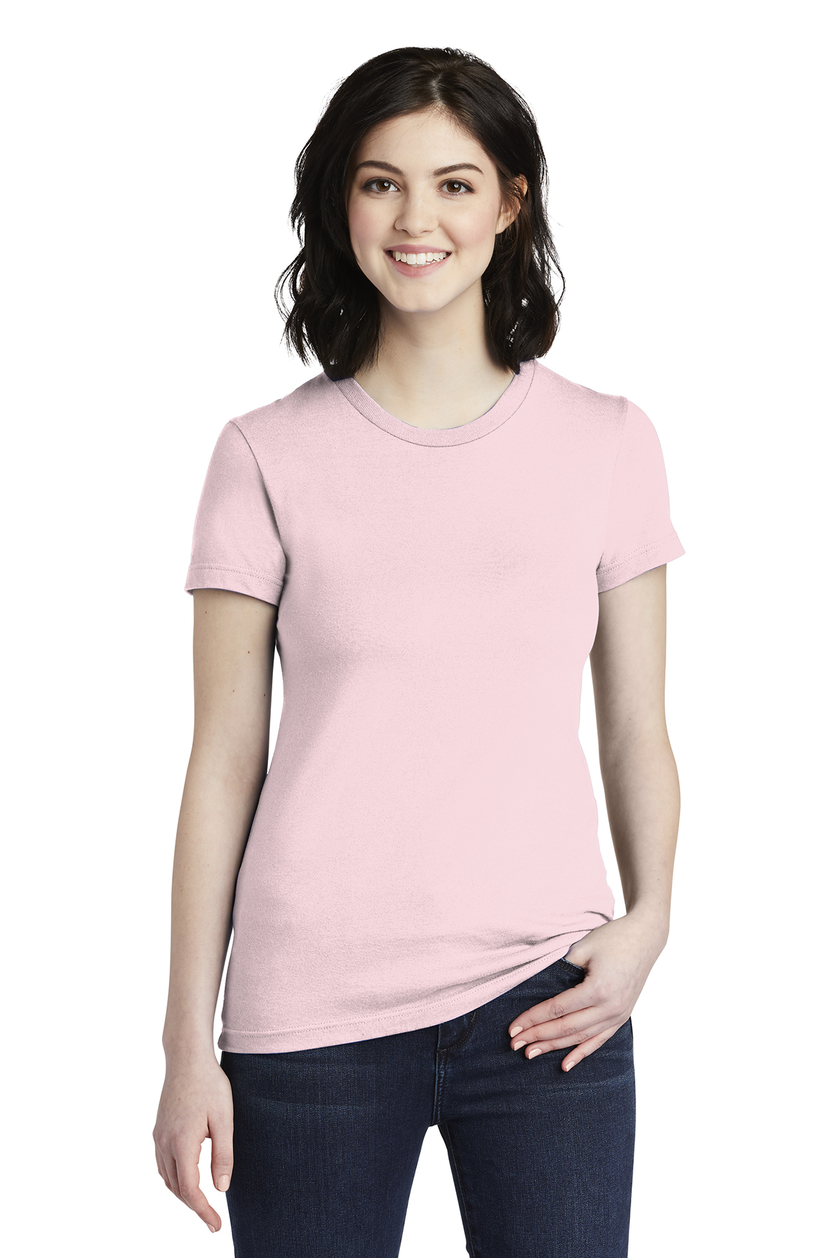 Download Women's Fine Jersey T-Shirt - Cmonserrat